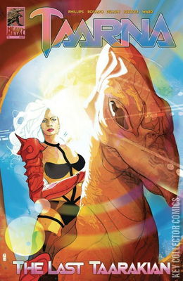 Taarna: The Last Taarakian