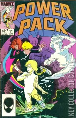 Cover for Power Pack #11