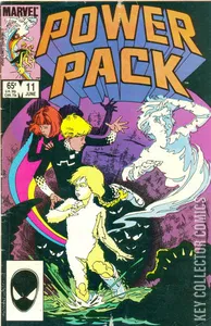 Power Pack #11