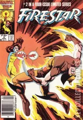 Variant Cover for Firestar #2