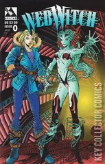 Cover for Webwitch #0