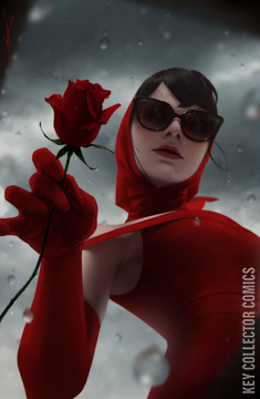 Variant Cover for Department of Truth #11