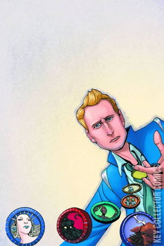 Variant Cover for Lost Vegas #2