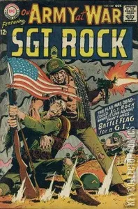 Our Army at War #185