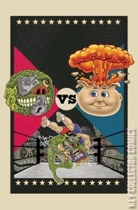 Madballs vs. Garbage Pail Kids: Slime Again #1