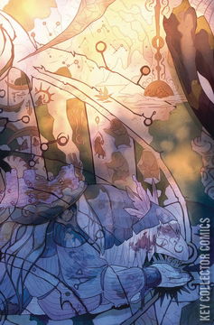 Variant Cover for Dark Crystal: Age of Resistance #3