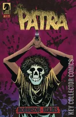 Variant Cover for Patra #4