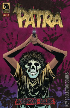 Variant Cover for Patra #4