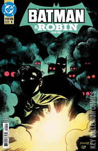 Batman and Robin: Year One #9
