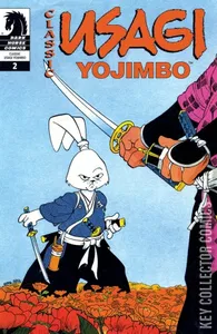 Classic Usagi Yojimbo #2