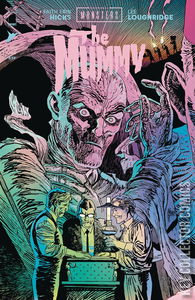 Universal Monsters: The Mummy #1