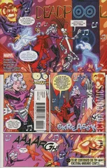 Variant Cover for Despicable Deadpool #294