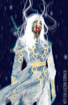 Variant Cover for Briar #2