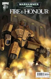 Warhammer 40,000: Fire and Honour #4