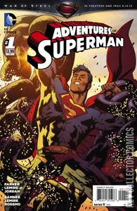 Adventures of Superman #1