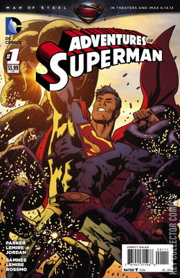 Adventures of Superman