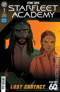 Star Trek: Starfleet Academy - Lost Contact #1
