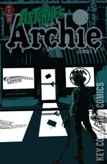 Variant Cover for Afterlife with Archie #1