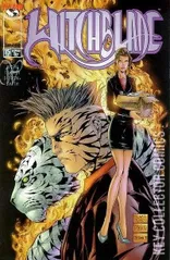 Cover for Witchblade #15
