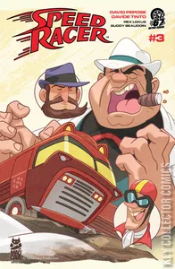Speed Racer #3