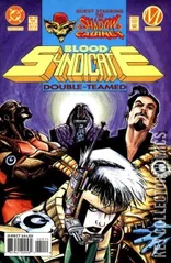 Cover for Blood Syndicate #20