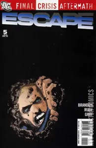 Final Crisis Aftermath: Escape #5