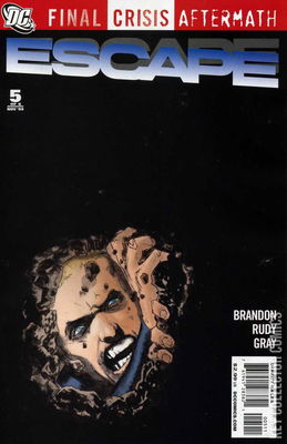 Final Crisis Aftermath: Escape