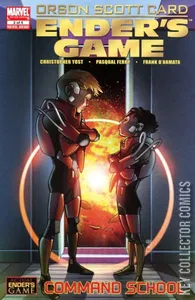 Ender's Game: Command School #2