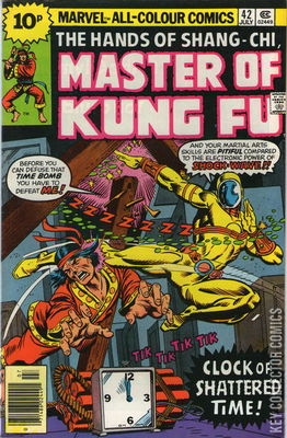 Master of Kung Fu