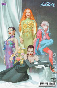 Gotham City Sirens #1