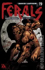 Cover for Ferals #15