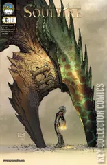 Cover for Soulfire #7