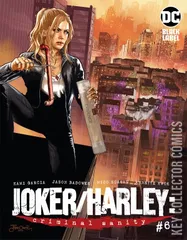 Variant Cover for Joker / Harley #6