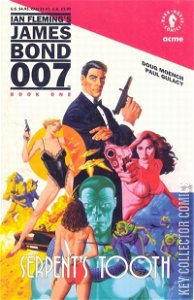 James Bond 007: Serpent's Tooth #1