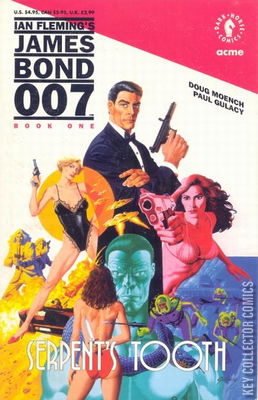 James Bond 007: Serpent's Tooth