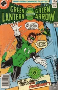 Green Lantern #121