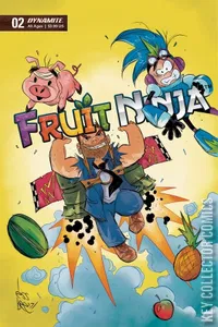 Fruit Ninja #2