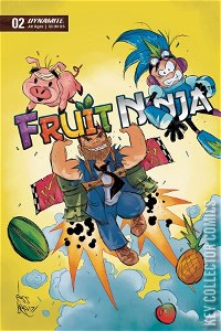 Fruit Ninja #2