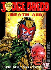 Judge Dredd: Death Aid #0