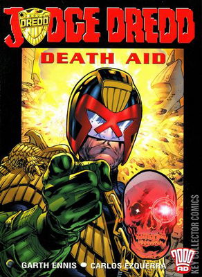 Judge Dredd: Death Aid