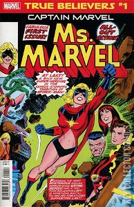 True Believers: Captain Marvel #1