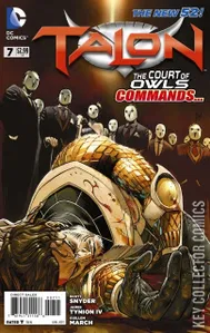 Talon #7