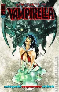 Vengeance of Vampirella #5