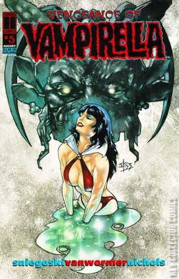 Vengeance of Vampirella