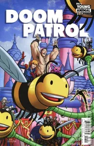 Doom Patrol #7