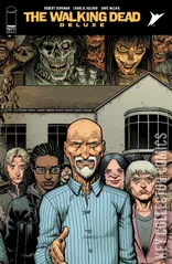 Variant Cover for Walking Dead Deluxe, The #70