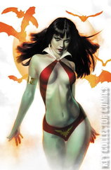 Variant Cover for Vampirella #1