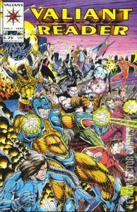Valiant Reader #1