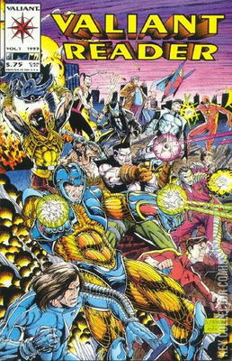 Valiant Reader