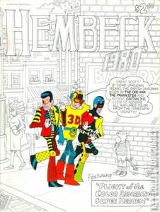Hembeck Series #2